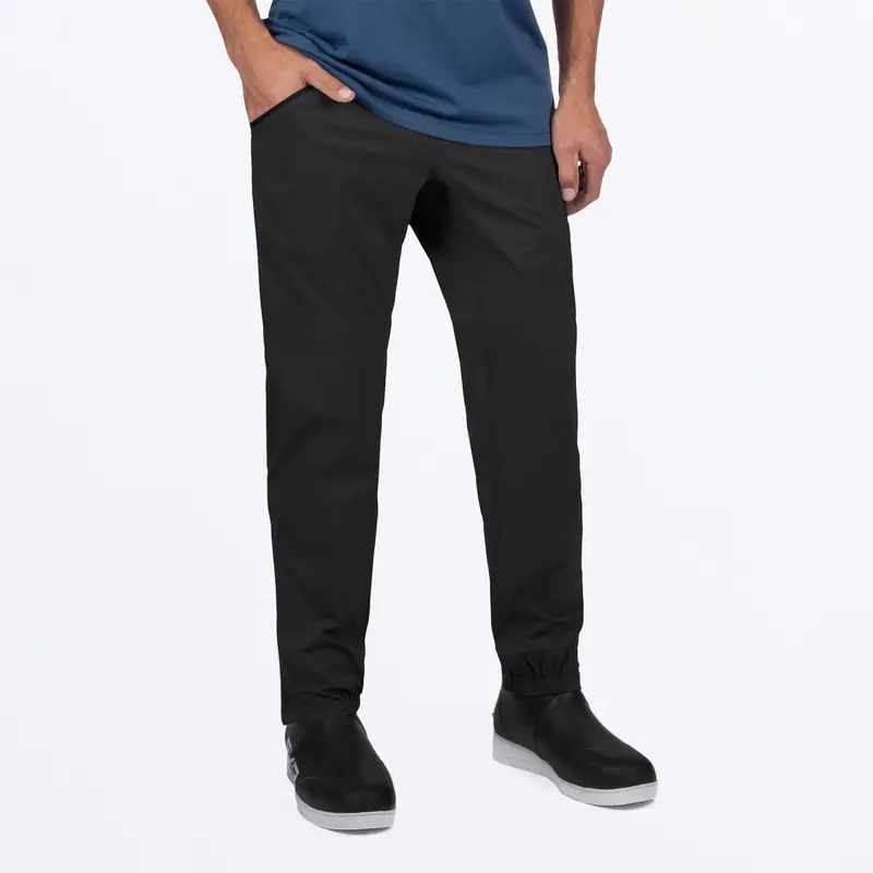 M ADVENTURE LITE TRI-LAMINATE PANT 24-BLACK