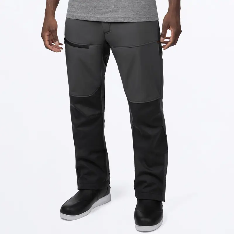 M ALTITUDE SOFTSHELL PANT 24-ASPHALT