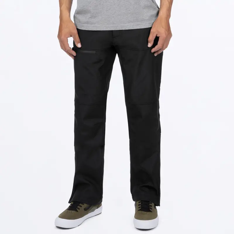 M ALTITUDE SOFTSHELL PANT 24-BLACK