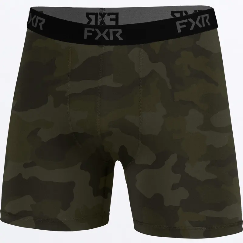 M ATMOSPHERE BOXER BRIEF 25-ARMY CAMO