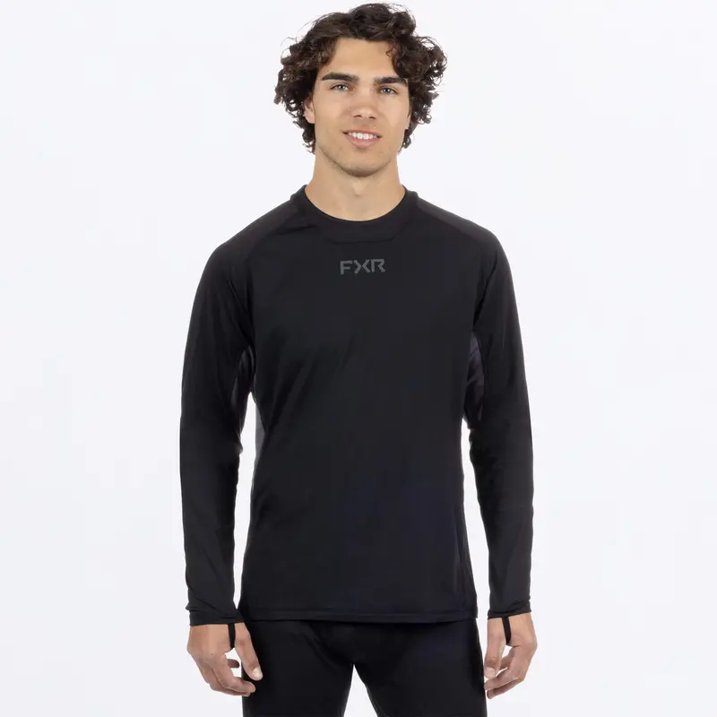 M ATMOSPHERE LONGSLEEVE 23-BLACK OPS