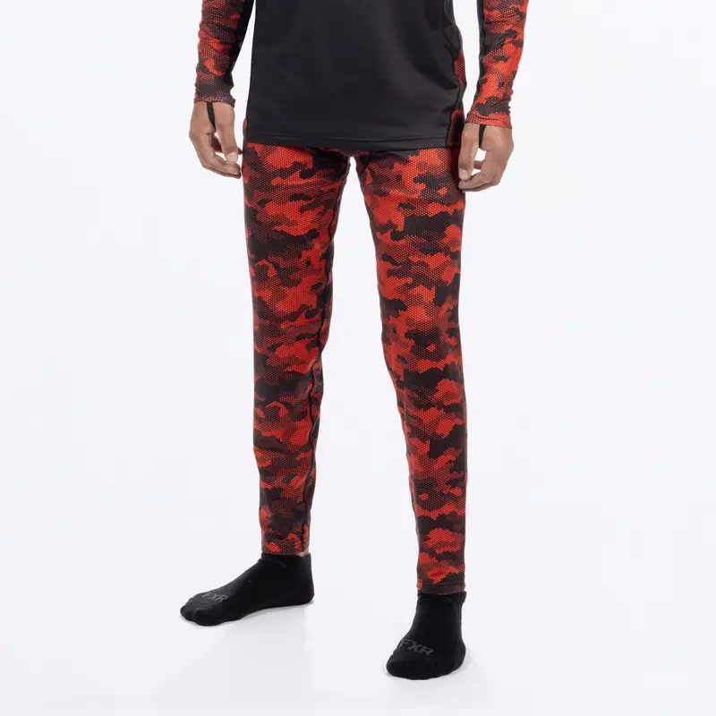 M ATMOSPHERE PANT 23-RED HEX