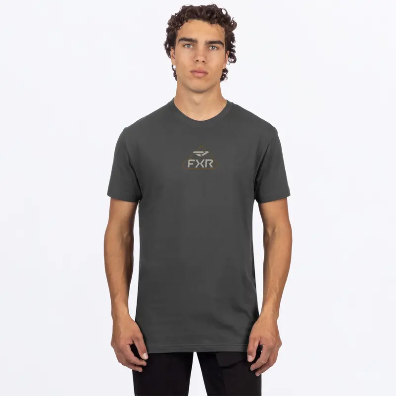 M COAST 2 COAST PREMIUM THIRT 26-ASPHALT/STONE