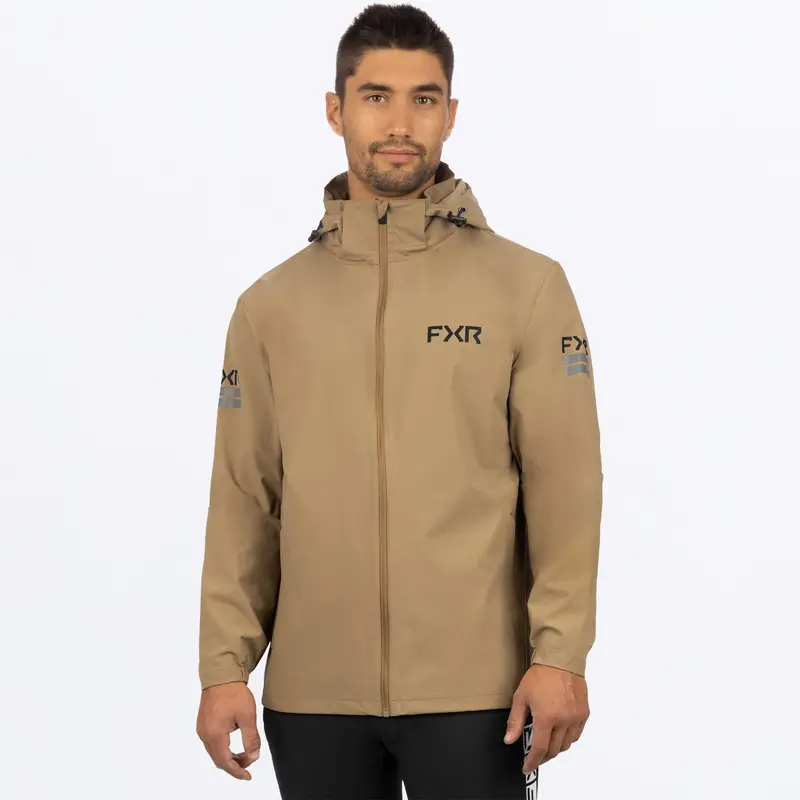 M RIDE PACK JACKET 22-CANVAS