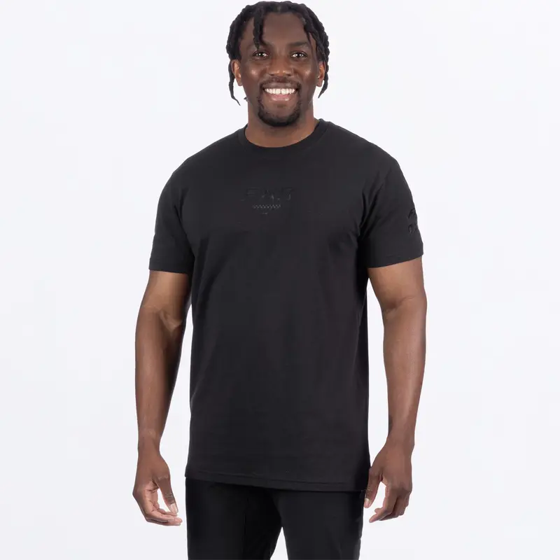 M STACK PREMIUM T-SHIRT 26-BLACK OPS