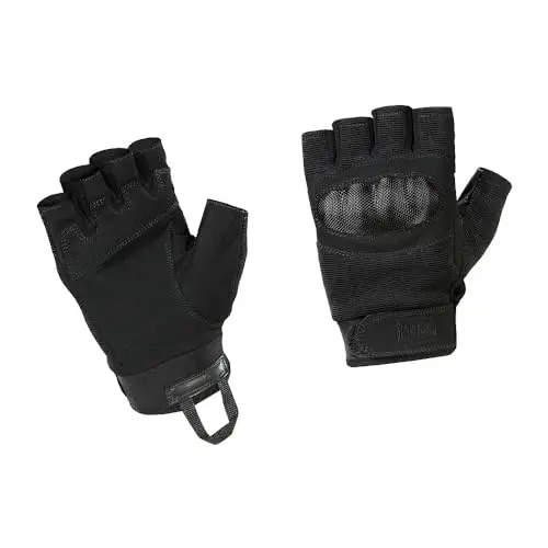 M-Tac Asalto táctico de dedos Mk.3 (negro, XXL)