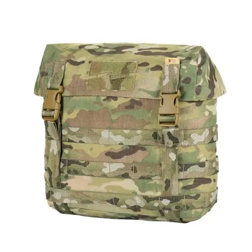 M-Tac Bolsa Sukharka Gen.3 Multicámara XL - Utility Pouch Táctica Cordura 500D