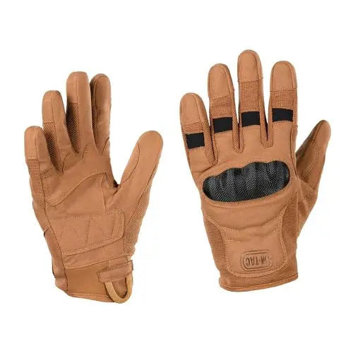 M-Tac Handschuhe Asalto Tactical Mk.6 (Coyote, L)