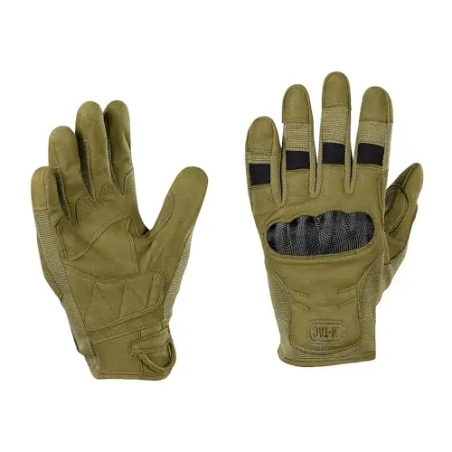 M-Tac Handschuhe Asalto Tactical Mk.6 (Oliva, L)