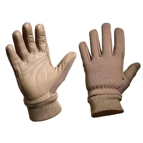 M-Tac Handschuhe Assault Tactical Mk.8 (Caqui, XL)
