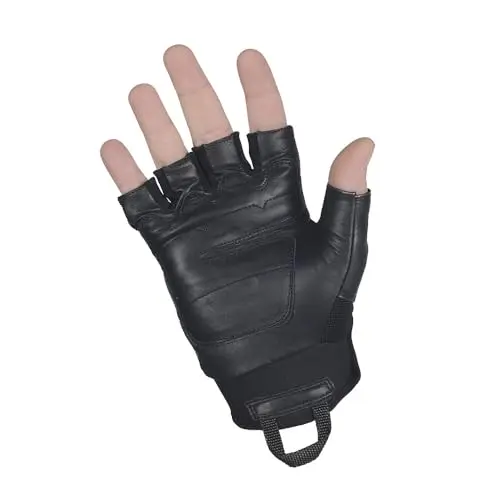 M-Tac Handschuhe Fingerlos Asalto Tactical Mk.4 (Negro, L)