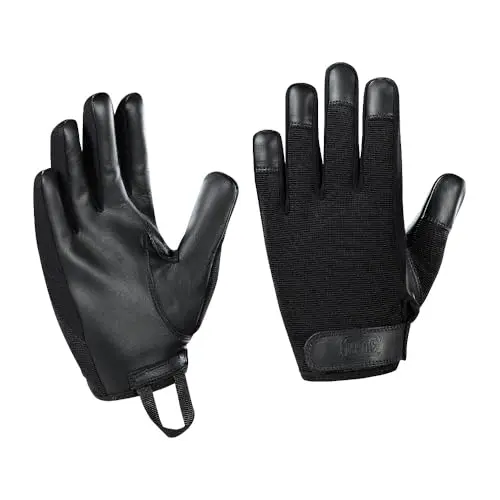 M-Tac Policía Handschuhe (negro, L)