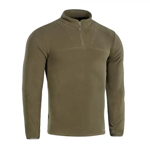 M-Tac Sudadera Delta Polartec Verde Oscuro