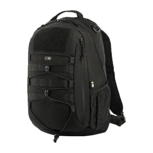 M-Tac Urban Line Force - Mochila para Hombre Negra