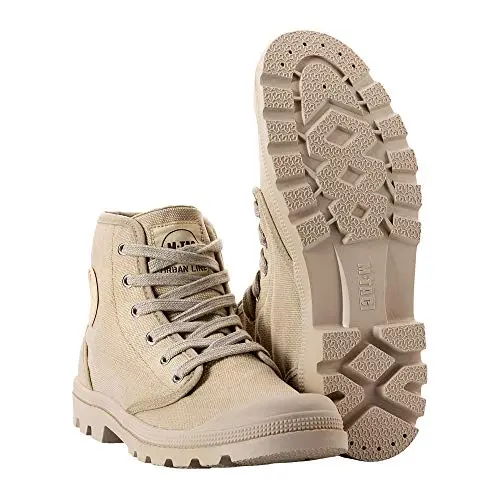 M-Tac Zapatillas Deportivas Tácticas Ligeras - Marrón 44 EU