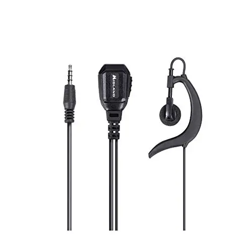 MA21-777 PRO solapa con auricular ajustable