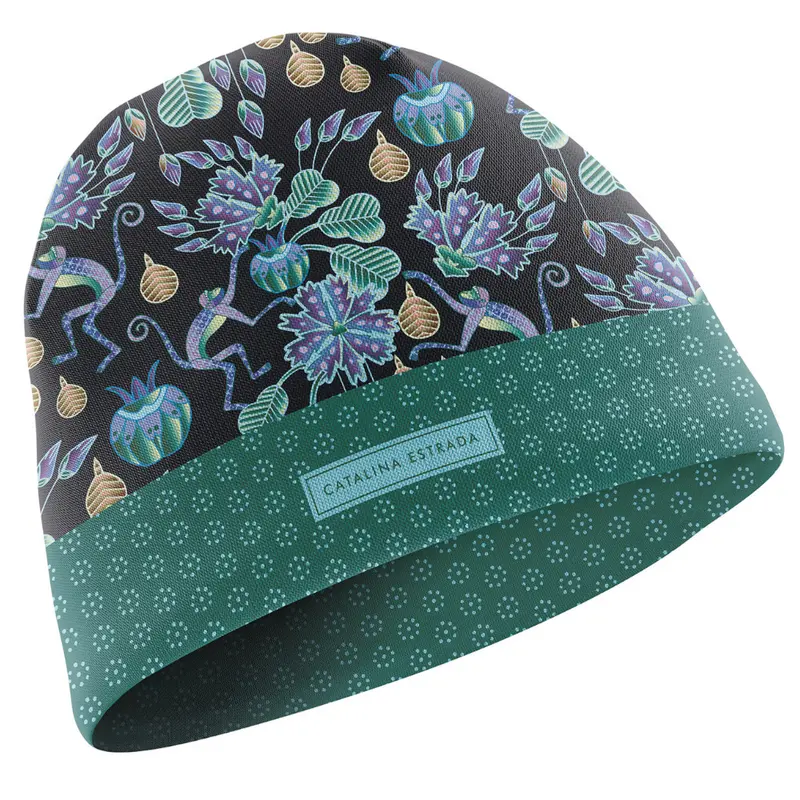 MACACOS Gorro fino C.Estrada