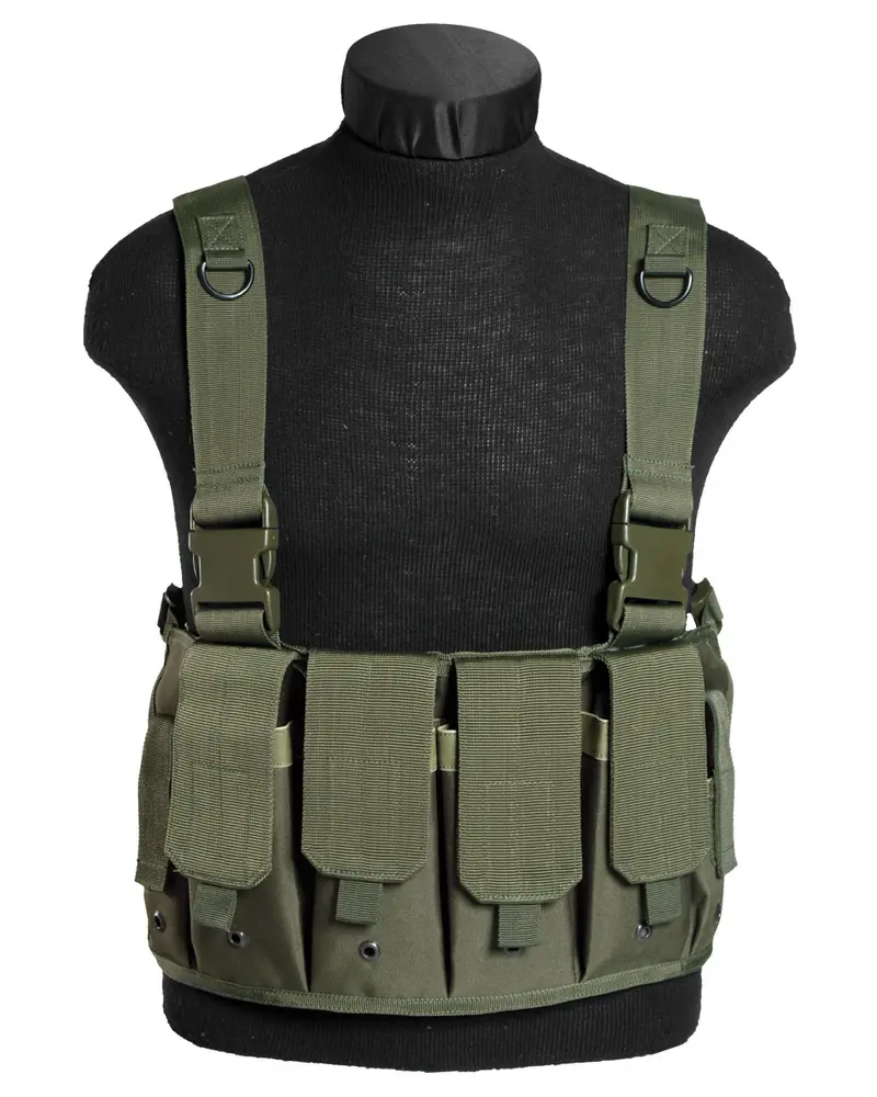 MAG CARRIER CHEST RIG OLIV