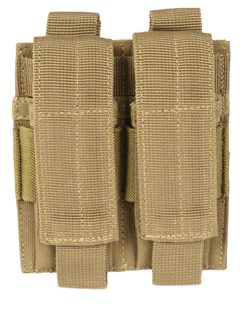 MAG.TASCHE F.PISTOLE DOUBLE COYOTE