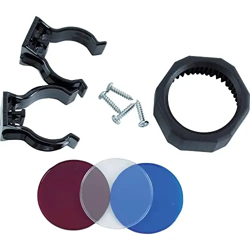Maglite ASXX376E - Juego de Accesorios para Linterna D