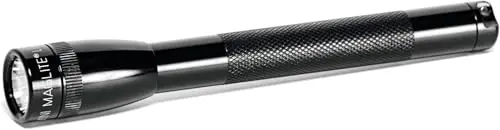 Maglite SP32016 - Linterna LED Mini Negra 12.5 cm
