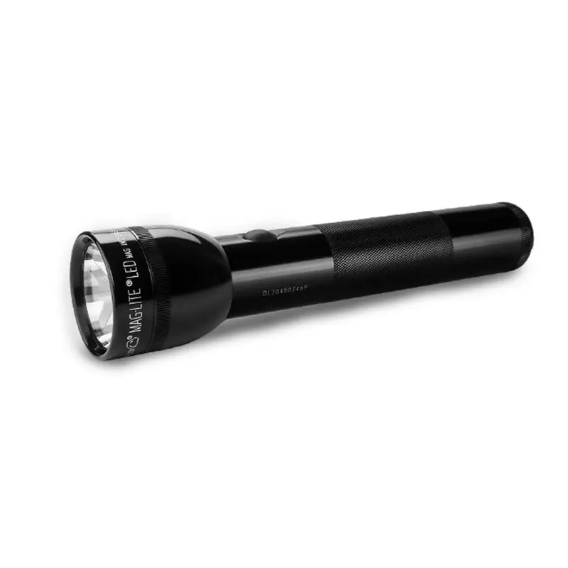 Maglite ST2D016 - Linterna LED Negra Portátil