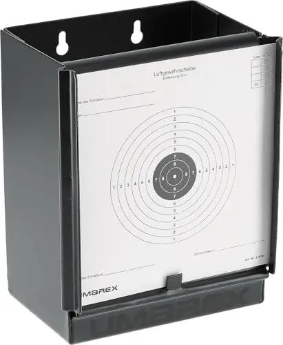 Magnum Pellet Trap