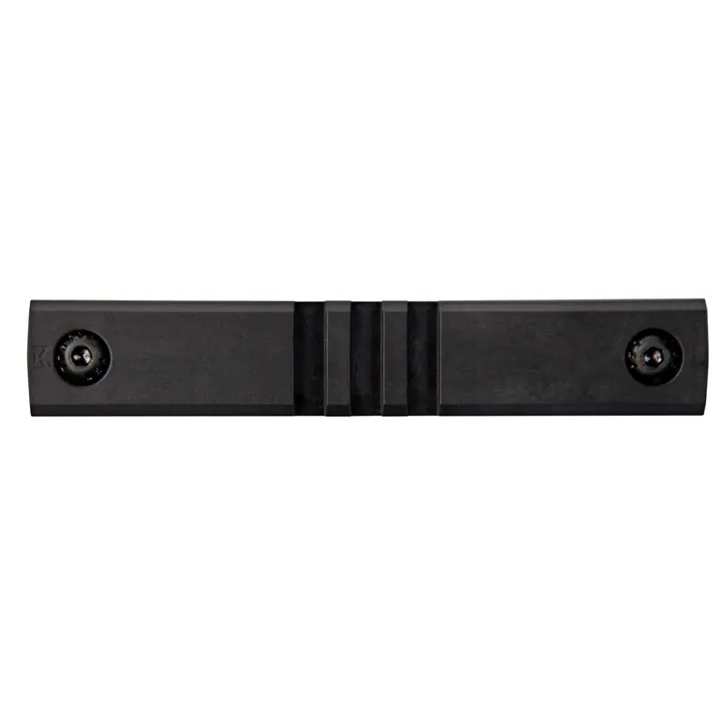 Magpul Industries, AFG-2 M-LOK - Riel adaptador, panel de riel, negro, compatible con M-LOK