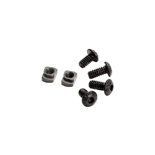 Magpul M-LOK T-Nut Juego de Repuesto Negro
