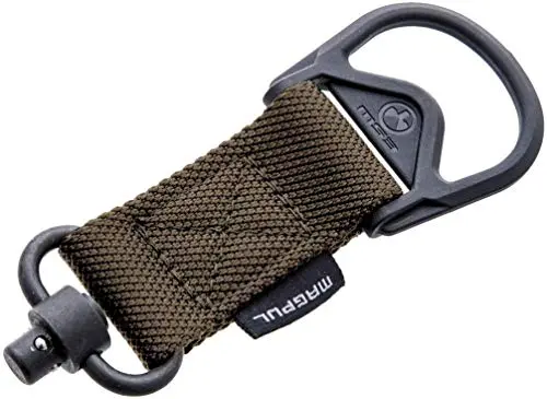 Magpul MAG517-BLK - Adaptador QD Unisex de Punto Único