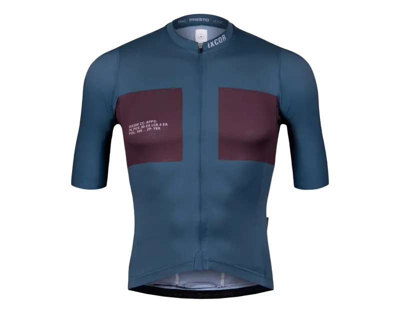 Maillot Corto Ixcor Presto
