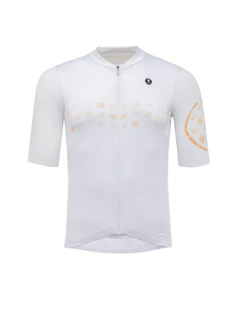 Maillot de manga corta Tempo Pissei Hombre