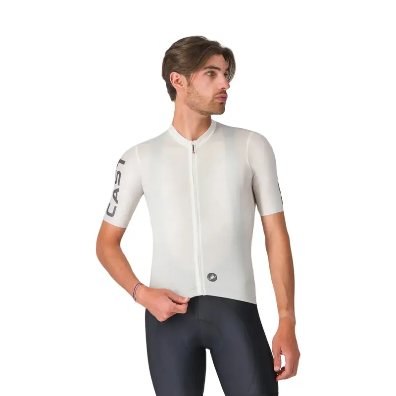 Maillot Entrata Apex Bln Marfil/Gr Smoky