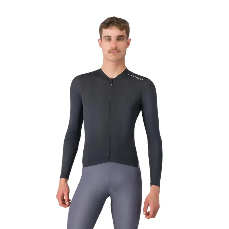 Maillot Espresso 2 m/l Neg