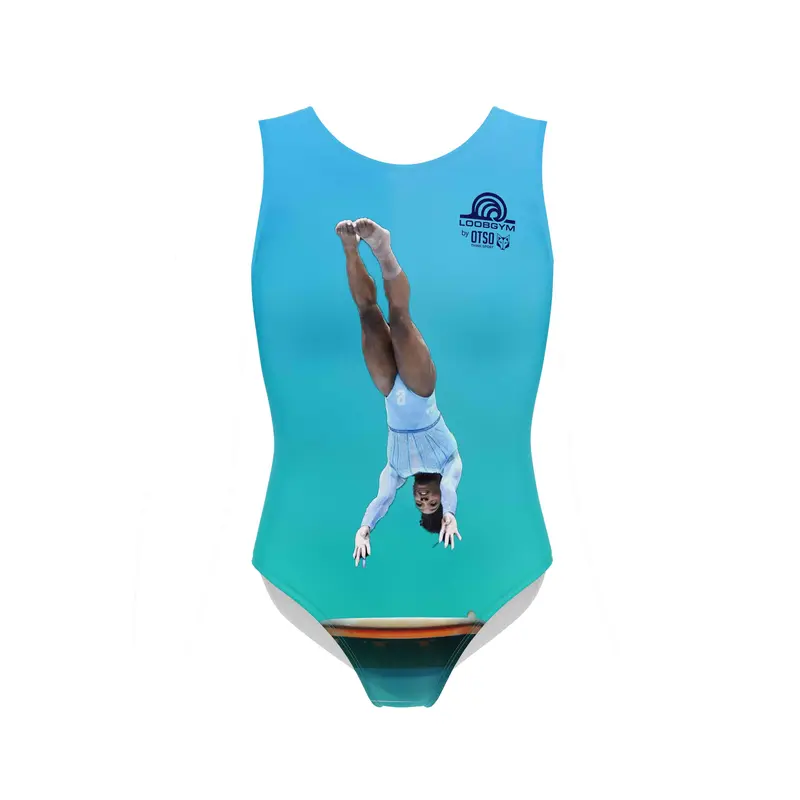 Maillot Gimnasia BILES II - OUTLET