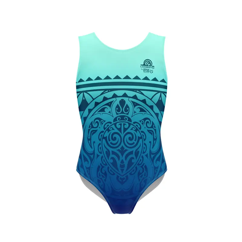 Maillot Gimnasia MAORÍ