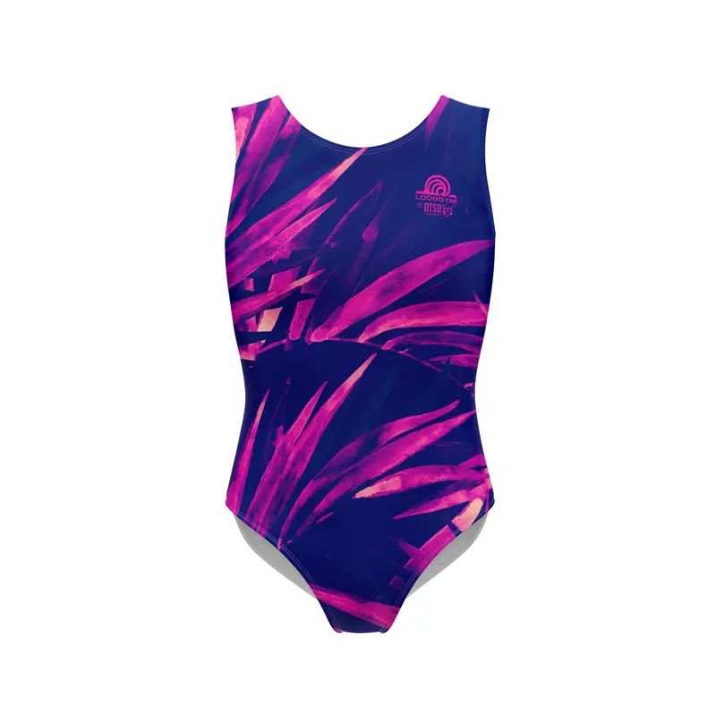 Maillot Gimnasia PALM TREE - OUTLET
