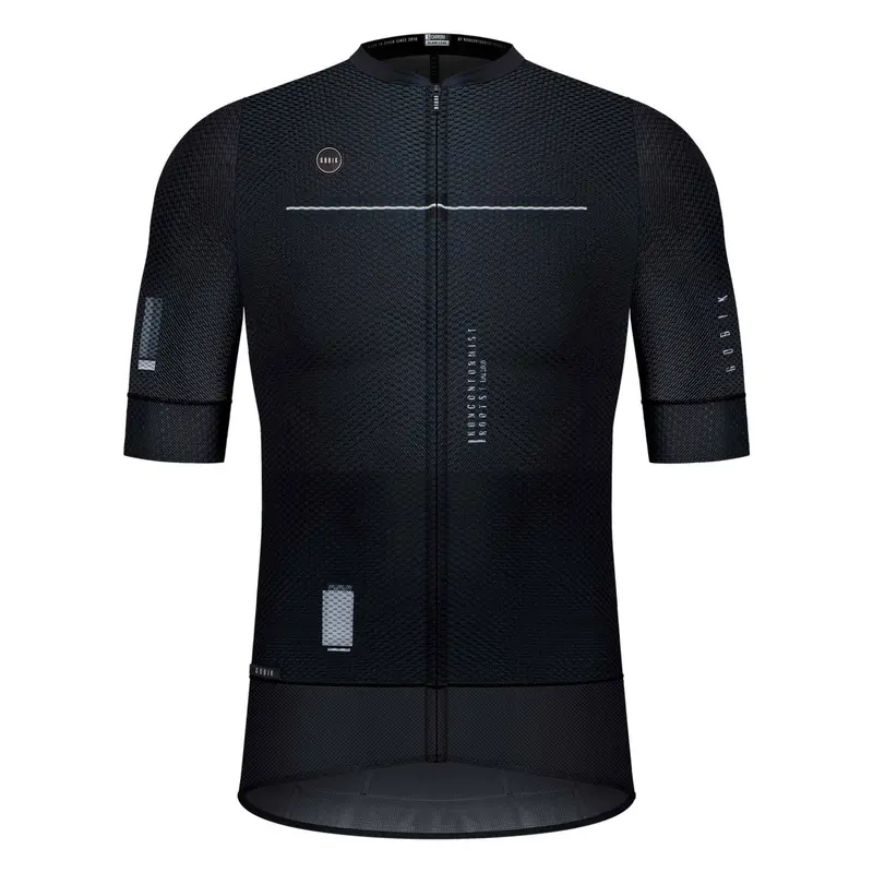Maillot Gobik Carrera Black Lead