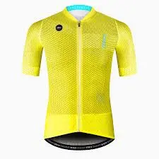 Maillot Gobik Carrera Lime Stone