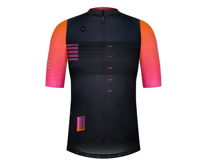 Maillot Gobik CX-pro Black Vice