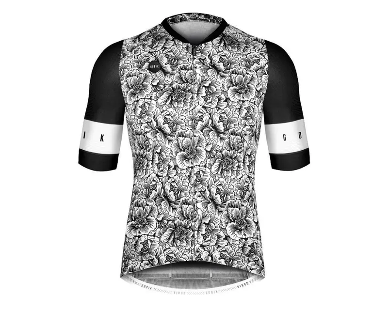 Maillot Gobik Cx-Pro BW Bloom