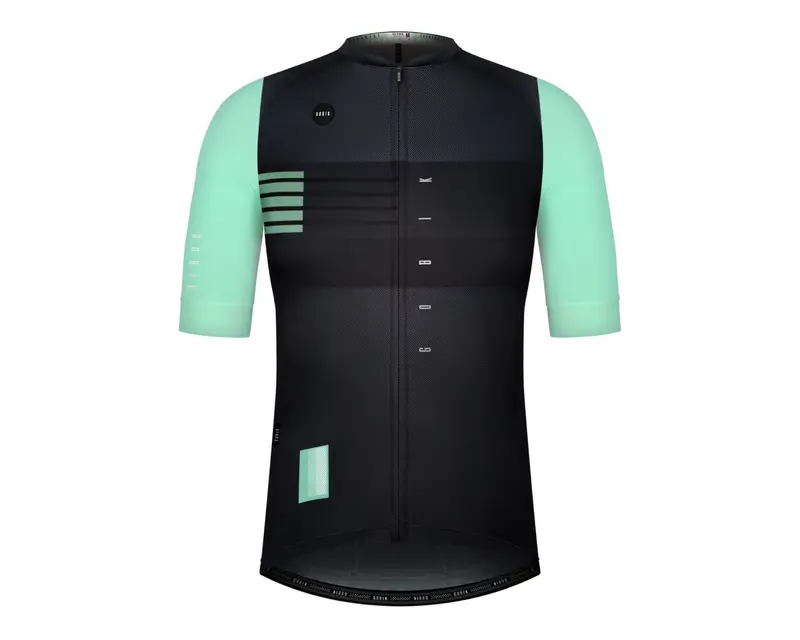 Maillot Gobik Cx-Pro Celeste Green