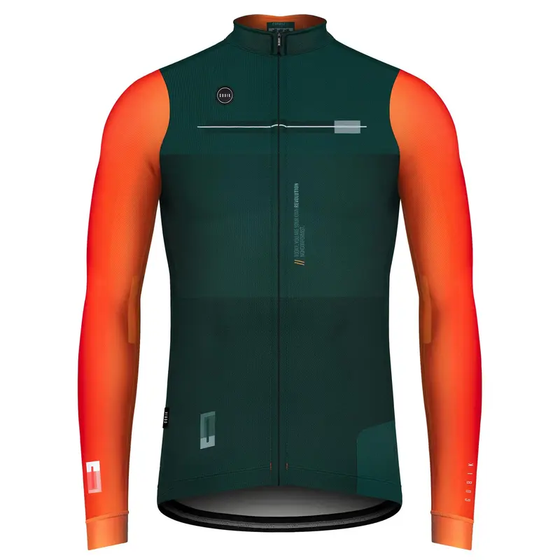 Maillot Gobik Hombre Manga Larga Cobble Phoenix