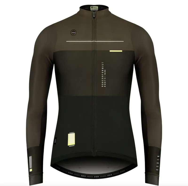 Maillot Gobik Manga Larga Supercobble Gecko