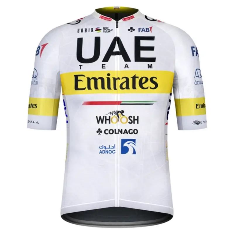 Maillot Gobik UAE Infinity Elysees