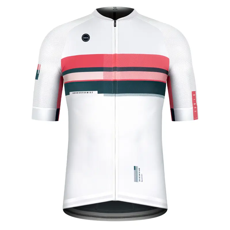 Maillot Gobik Unisex Cx Pro 2.0 Pink Streak