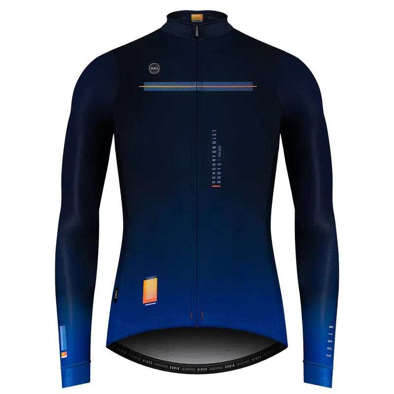 Maillot Manga Larga Gobik Cobble