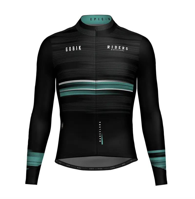 Maillot Manga Larga Gobik Epic Riders Boutique