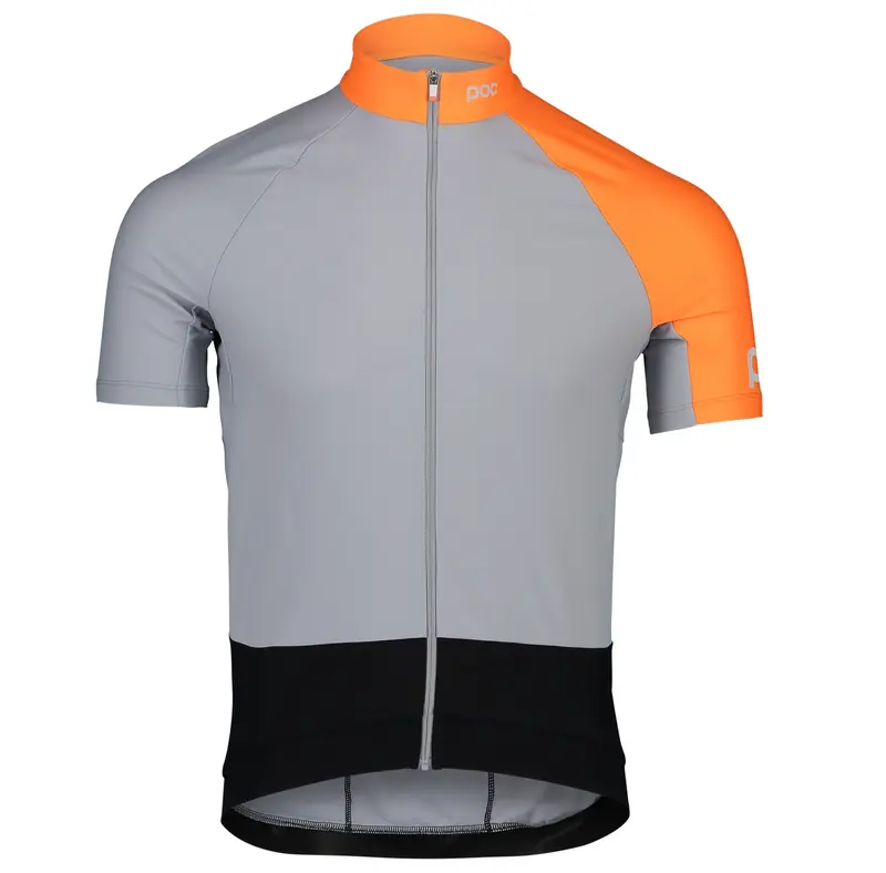 Maillot Poc Essential Road Mid Manga Corta