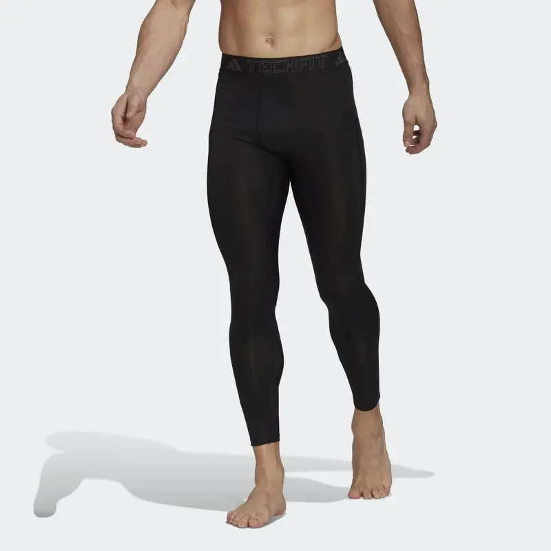 Malla Training Hombre Tf L Tight adidas Performance